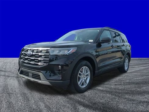 New 2026 Ford Explorer Active w/ Active Comfort Package RWD image 8