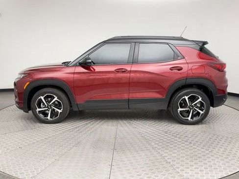 Used 2023 Chevrolet TrailBlazer RS w/ Convenience Package image 5