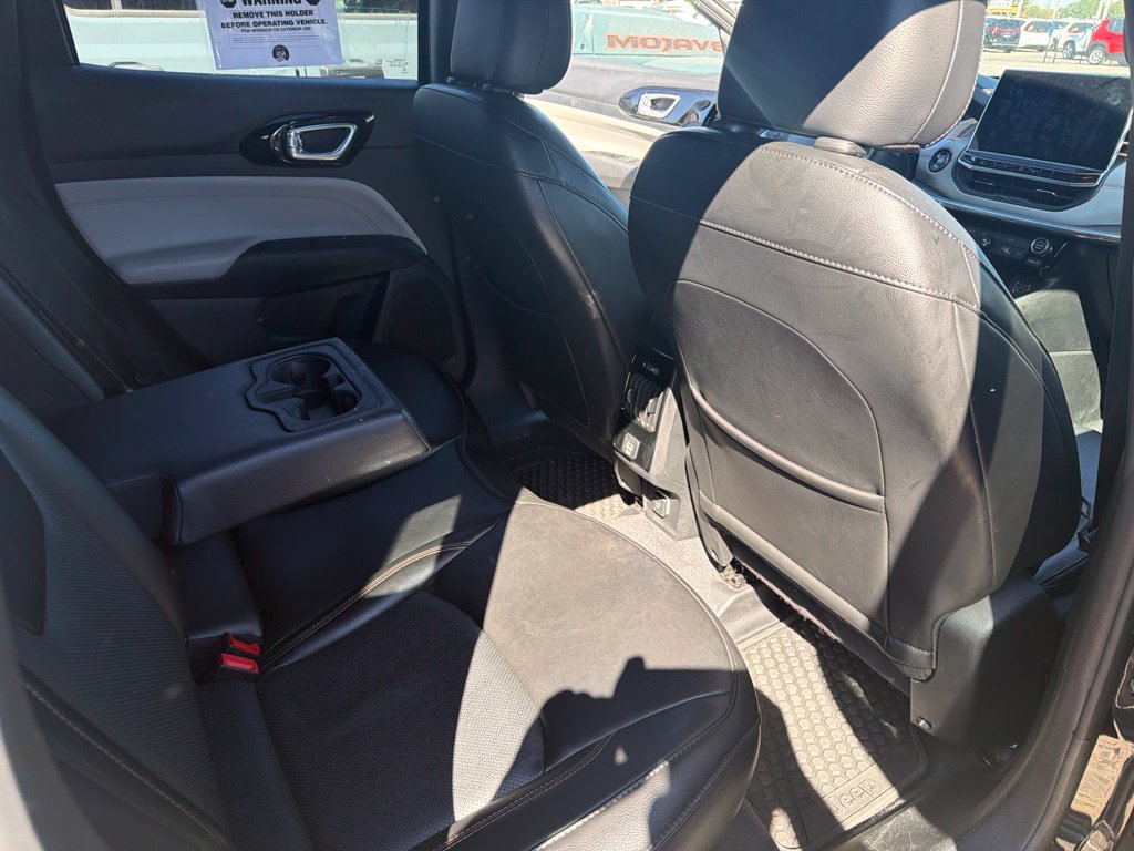 Used 2023 Jeep Compass Limited AWD/4WD image 28