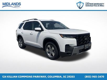 New 2026 Honda Pilot EX-L