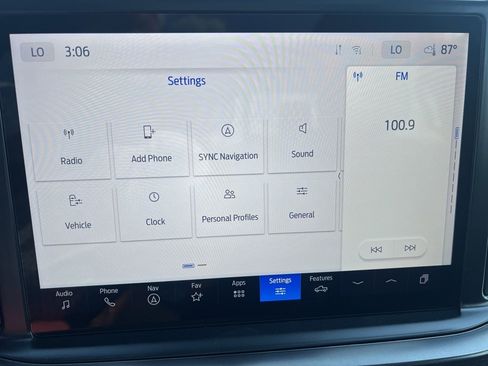 New 2026 Ford F250 Lariat w/ Lariat Ultimate Package image 35