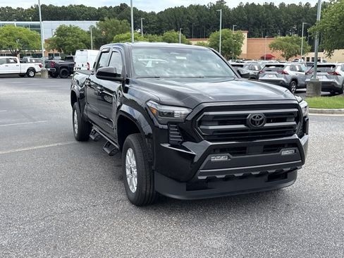 New 2026 Toyota Tacoma SR5 AWD/4WD image 7