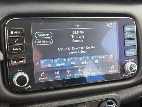 Used 2024 Nissan Kicks SR w/ Exterior Package FWD image 27