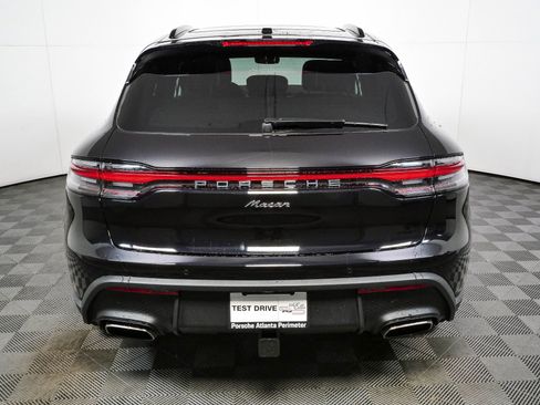 New 2026 Porsche Macan AWD/4WD image 33