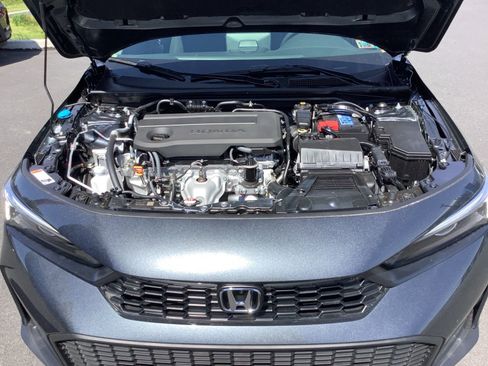 New 2026 Honda Civic LX image 21