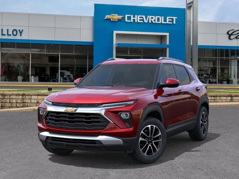 New 2026 Chevrolet TrailBlazer LT image 7