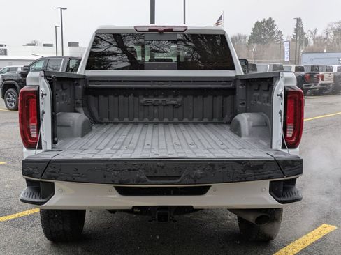 Certified 2023 GMC Sierra 2500 AT4 w/ AT4 Preferred Package image 31