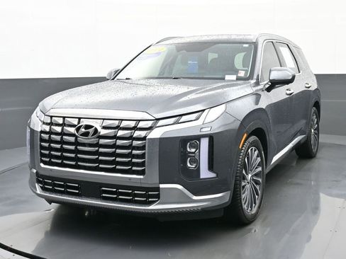 Used 2024 Hyundai Palisade Calligraphy AWD/4WD image 8