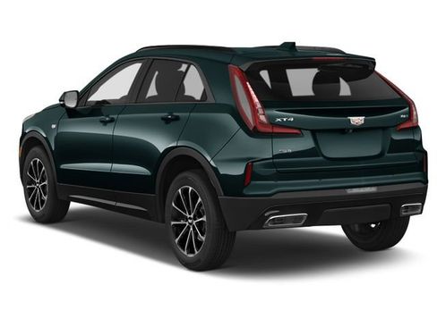 Used 2024 Cadillac XT4 Sport AWD/4WD image 2