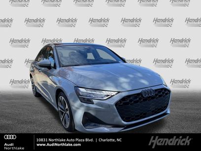 Used 2025 Audi A3 2.0T Premium Plus