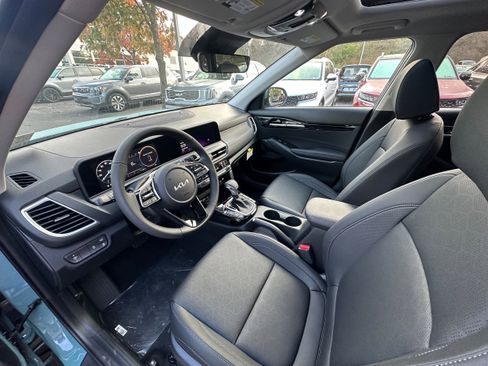 New 2026 Kia Seltos EX image 29