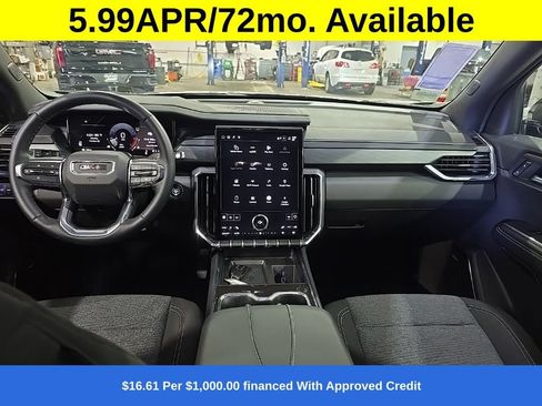 New 2026 GMC Acadia Elevation FWD image 13