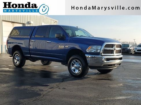 Used 2014 RAM 2500 SLT image 1