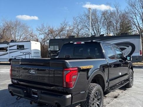 New 2025 Ford F150 Tremor w/ Equipment Group 402A High image 6