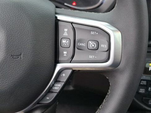 Used 2026 RAM 1500 Big Horn AWD/4WD image 24