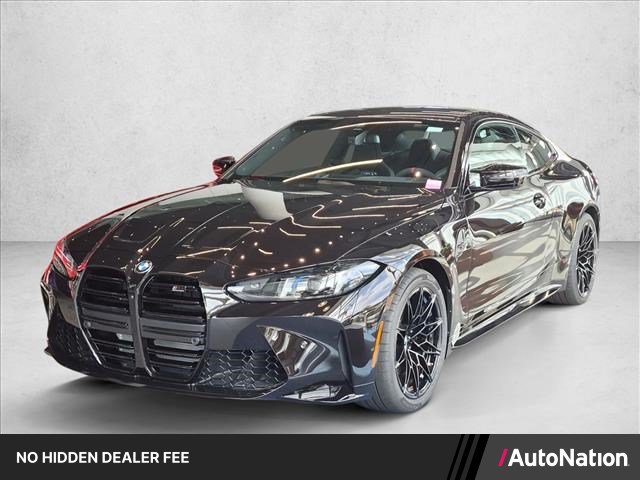 Used 2027 BMW M4 xDrive Competition w/ Executive Package AWD/4WD image 1