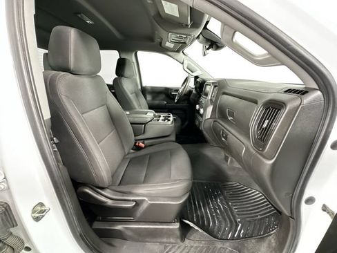 Used 2023 GMC Sierra 1500 Pro w/ Graphite Edition AWD/4WD image 23