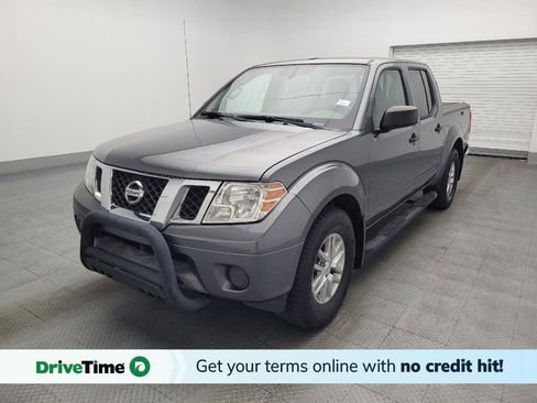 Used 2017 Nissan Frontier SV image 1