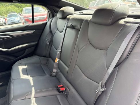 New 2025 Cadillac CT5 Premium Luxury RWD image 14