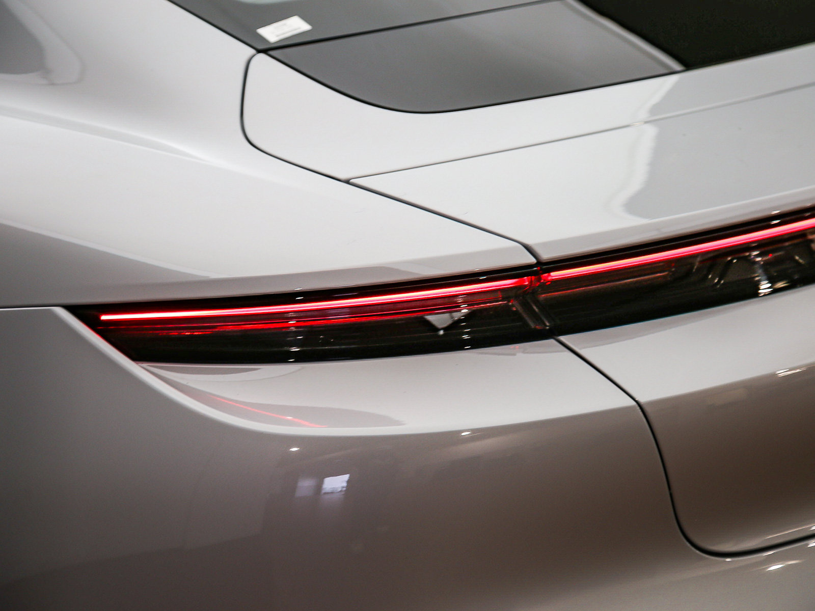 Certified 2024 Porsche Taycan RWD image 15
