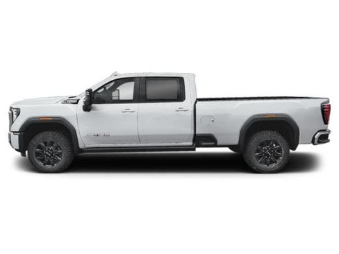 New 2026 GMC Sierra 3500 AT4 AWD/4WD image 5