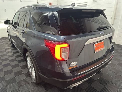 Used 2023 Ford Explorer King Ranch w/ Technology Package AWD/4WD image 8