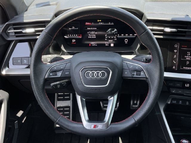 Used 2024 Audi S3 Premium Plus w/ Premium Plus Package AWD/4WD image 12