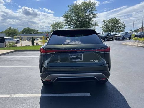Used 2025 Lexus RX 350 AWD w/ Convenience Package image 4
