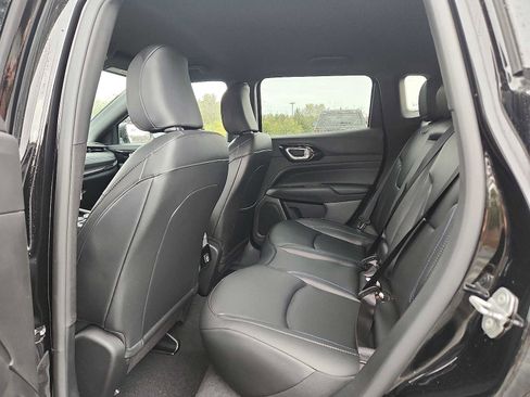 New 2026 Jeep Compass Limited image 6