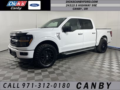 Certified 2024 Ford F150 XLT w/ Tow/Haul Package