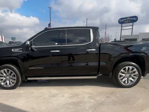Certified 2025 GMC Sierra 1500 Denali w/ Denali Reserve Package image 5