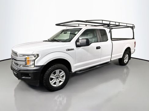 Used 2019 Ford F150 XL w/ Equipment Group 101A Mid AWD/4WD image 4