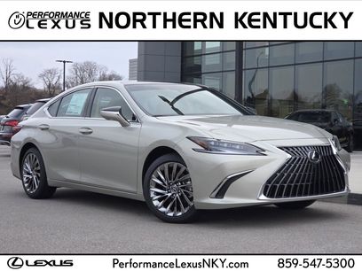 New 2025 Lexus ES 350 Ultra Luxury