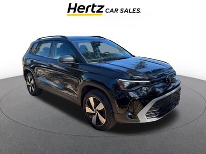 Used 2025 Volkswagen Taos S