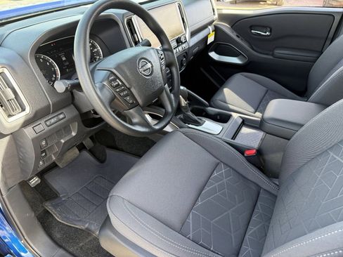 New 2026 Nissan Frontier SV w/ Tow Package image 19