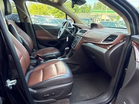 Used 2015 Buick Encore Premium AWD/4WD image 17