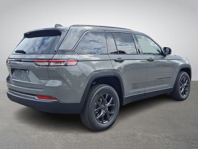 New 2027 Jeep Grand Cherokee 4WD