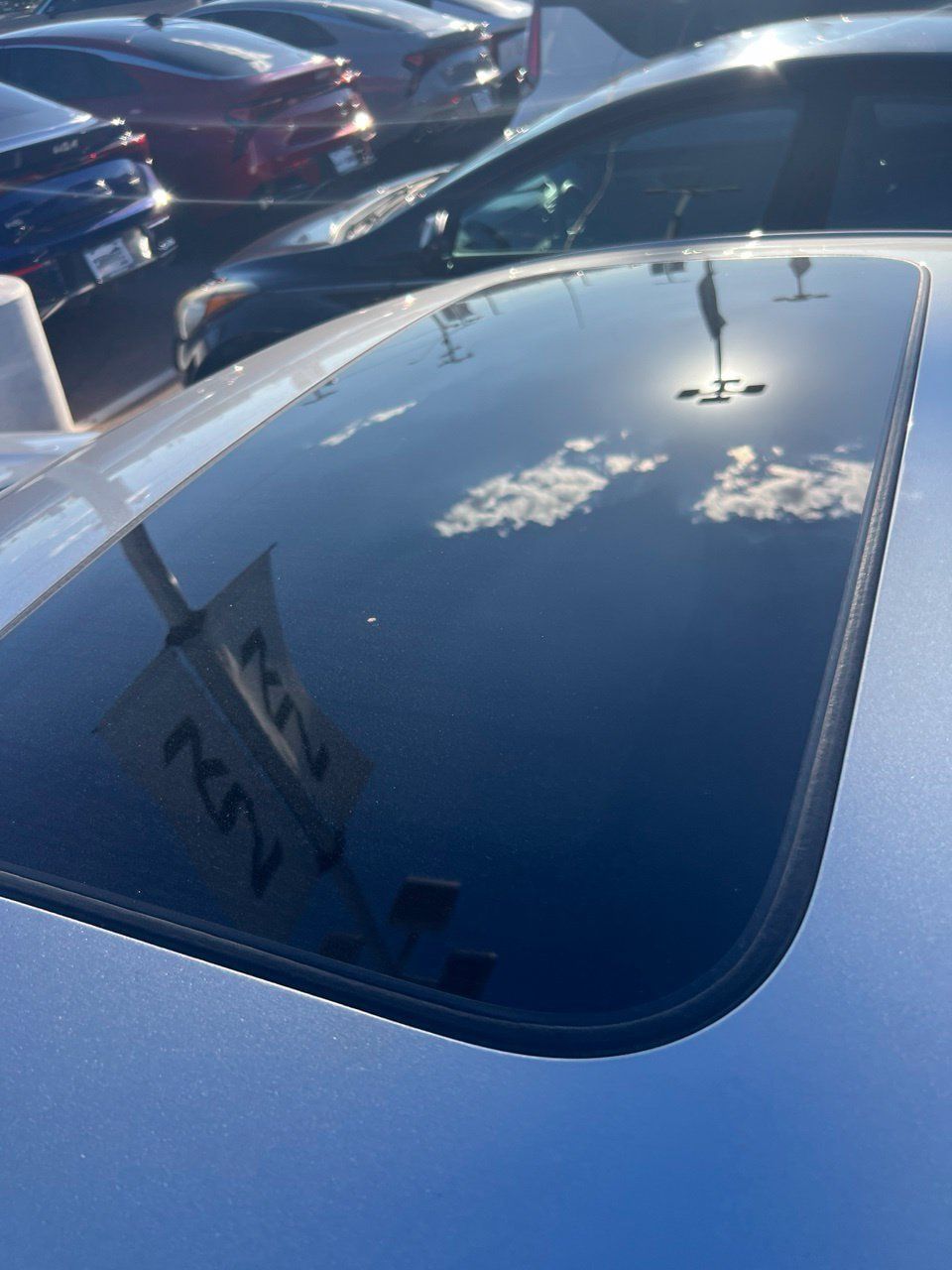 Used 2023 Honda Accord EX image 5