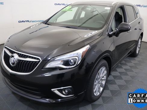 Used 2020 Buick Envision Essence FWD image 12