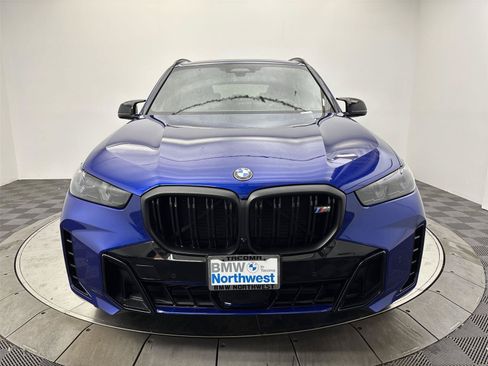 Used 2025 BMW X5 M60i AWD/4WD image 14