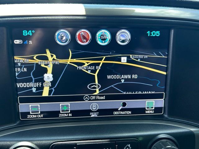 Used 2019 Chevrolet Silverado 2500 High Country w/ Duramax Plus Package AWD/4WD image 34