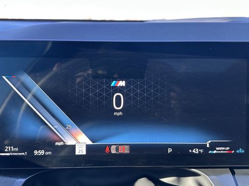 Used 2026 BMW X3 xDrive30 w/ M Sport Package image 21