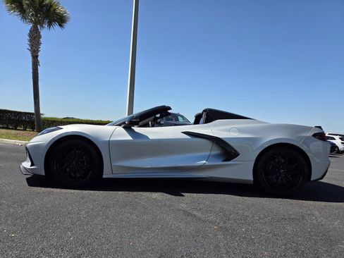 New 2026 Chevrolet Corvette Stingray Premium Conv w/ 3LT image 3