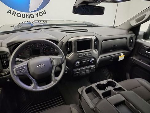 New 2026 Chevrolet Silverado 2500 Custom w/ Custom Value Package image 14