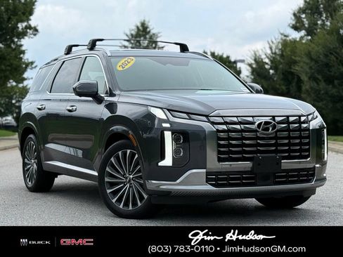 Used 2023 Hyundai Palisade Calligraphy AWD/4WD image 1