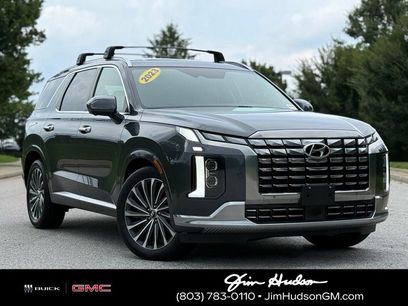 Used 2023 Hyundai Palisade Calligraphy