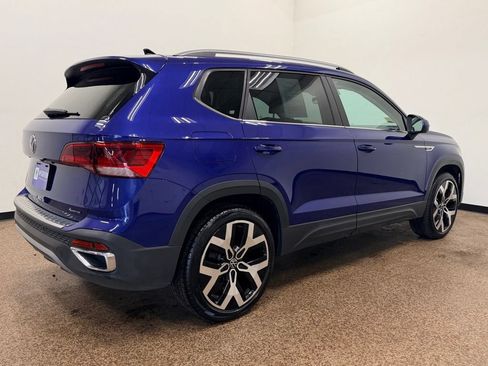 Used 2022 Volkswagen Taos SEL AWD/4WD image 6