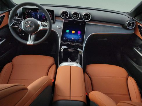 Certified 2026 Mercedes-Benz C 300 Sedan image 17
