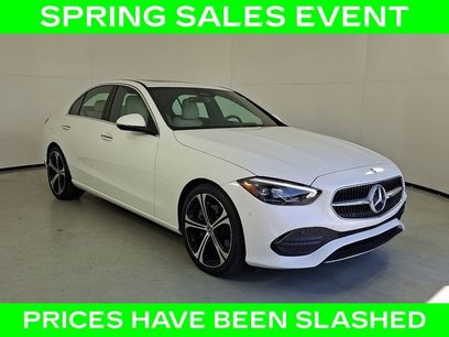 Used 2024 Mercedes-Benz C 300 Sedan