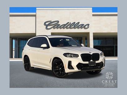 Used 2023 BMW X3 sDrive30i w/ M Sport Package